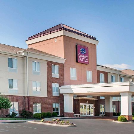 Comfort Suites French Lick Ngoại thất bức ảnh