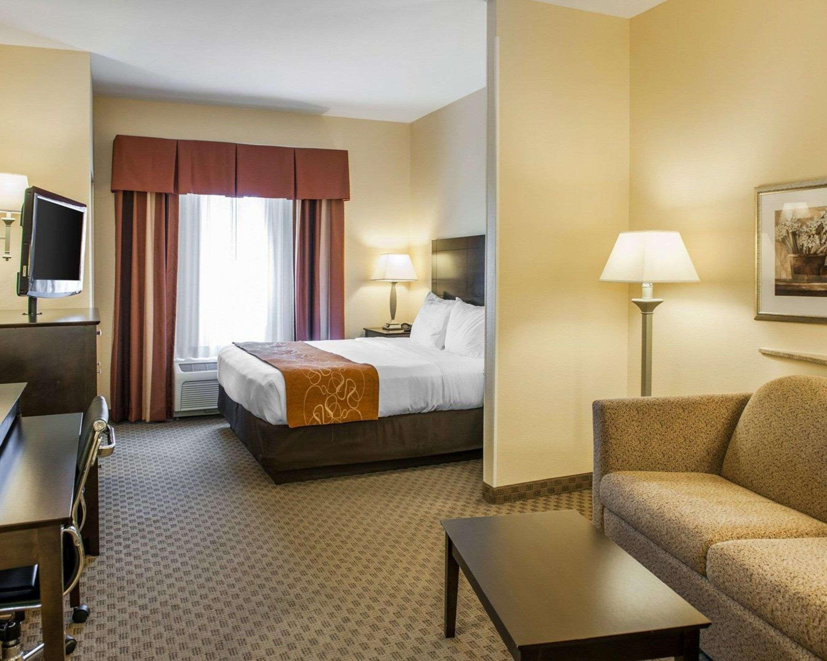 Comfort Suites French Lick Ngoại thất bức ảnh
