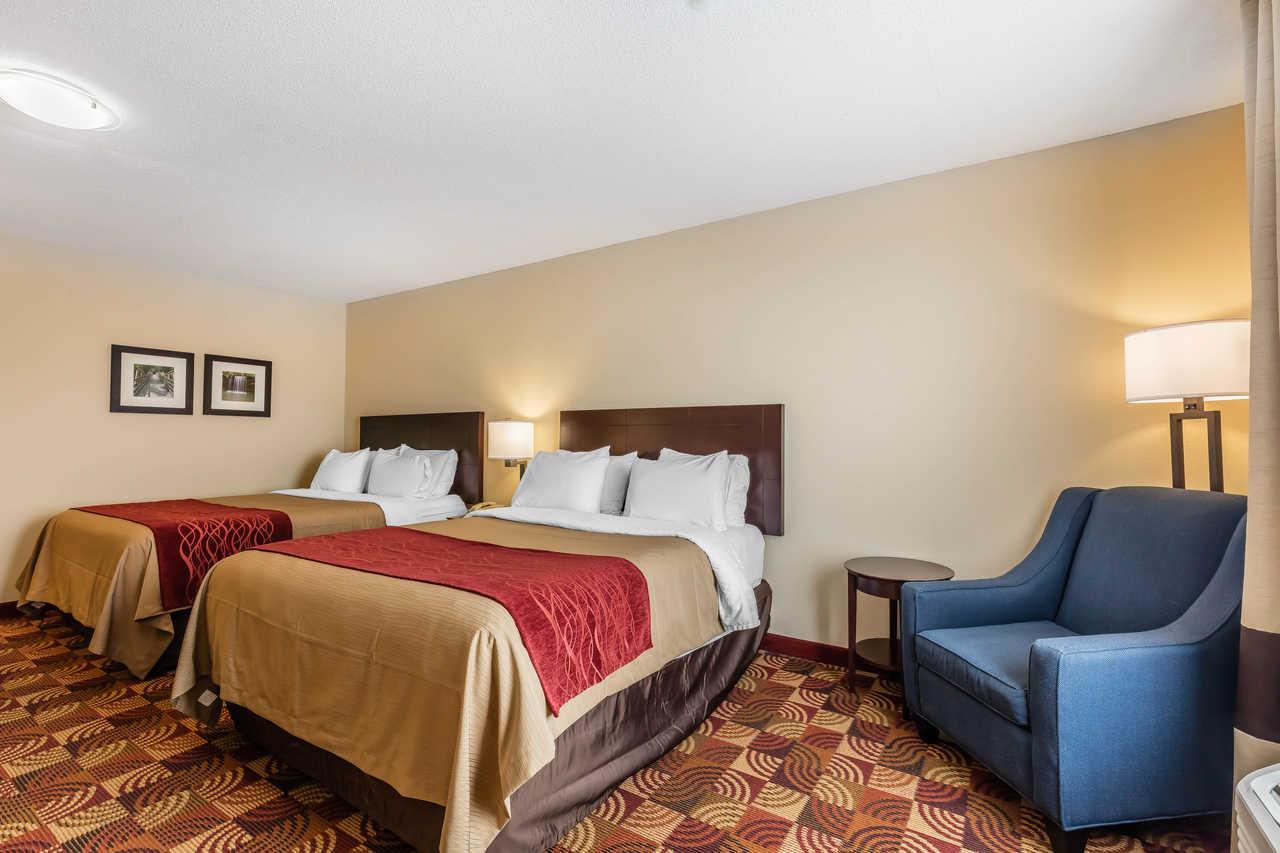 Comfort Suites French Lick Ngoại thất bức ảnh