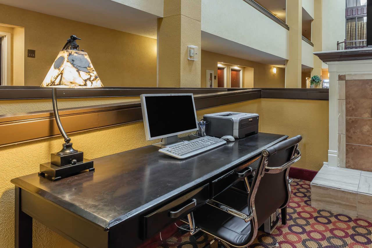 Comfort Suites French Lick Ngoại thất bức ảnh