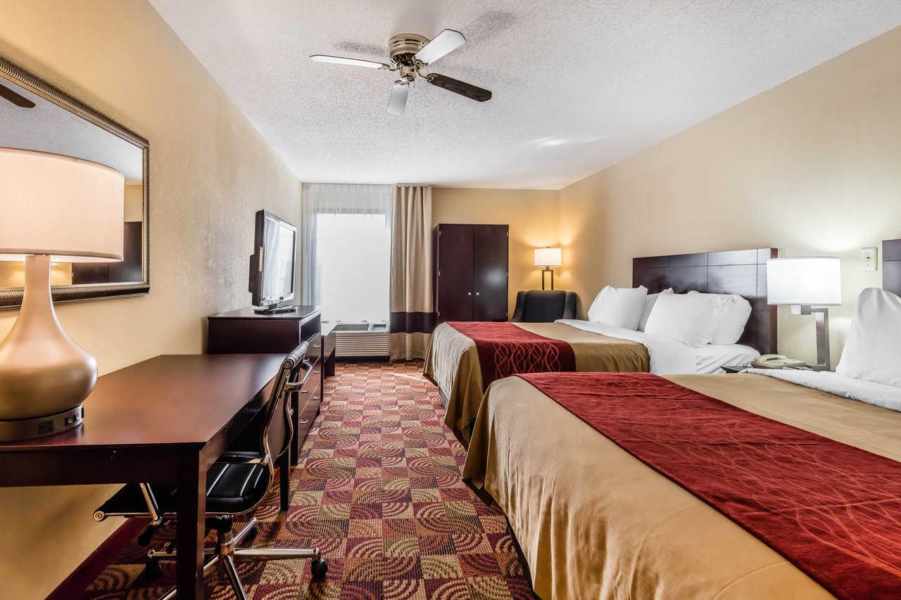 Comfort Suites French Lick Ngoại thất bức ảnh