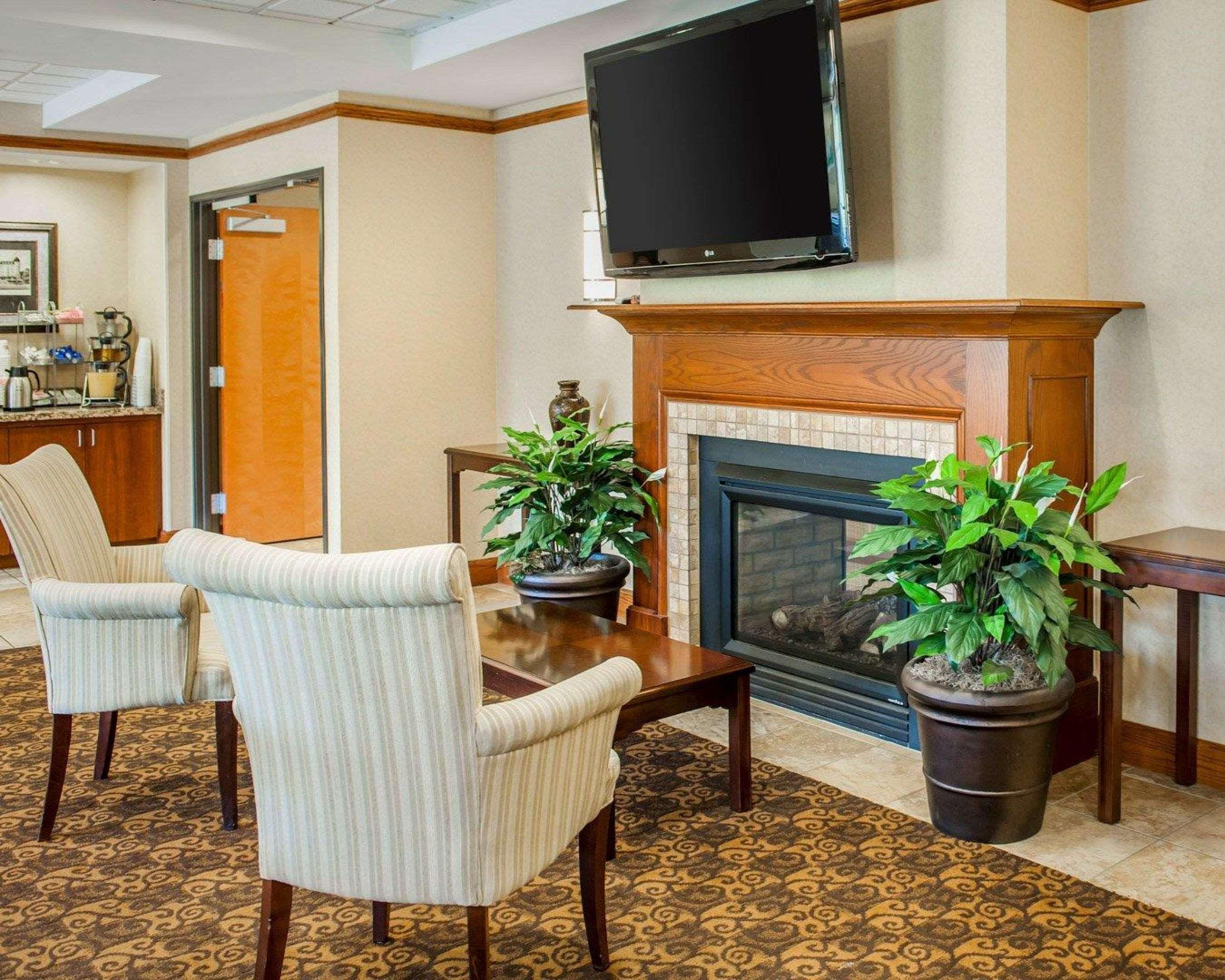 Comfort Suites French Lick Ngoại thất bức ảnh