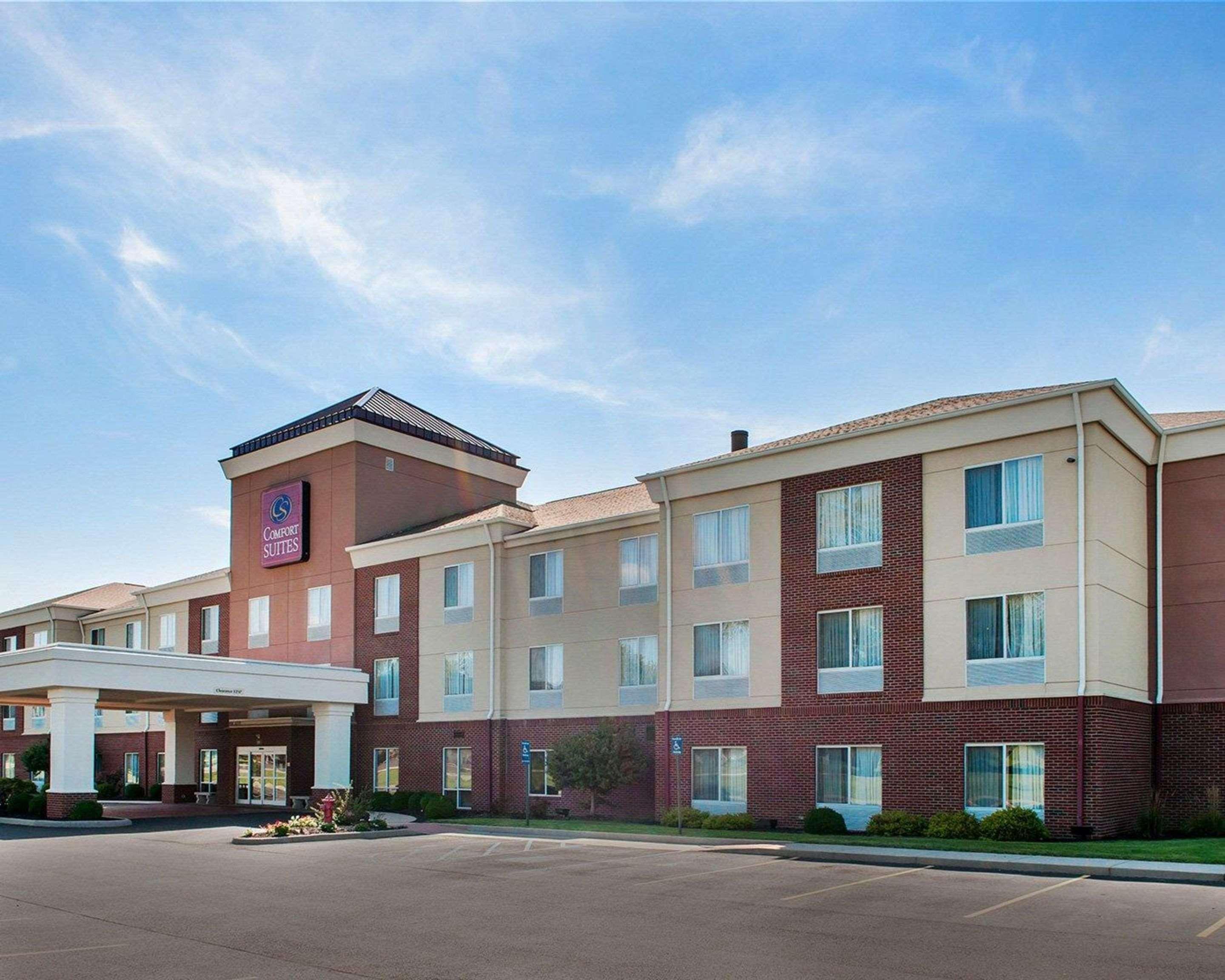Comfort Suites French Lick Ngoại thất bức ảnh