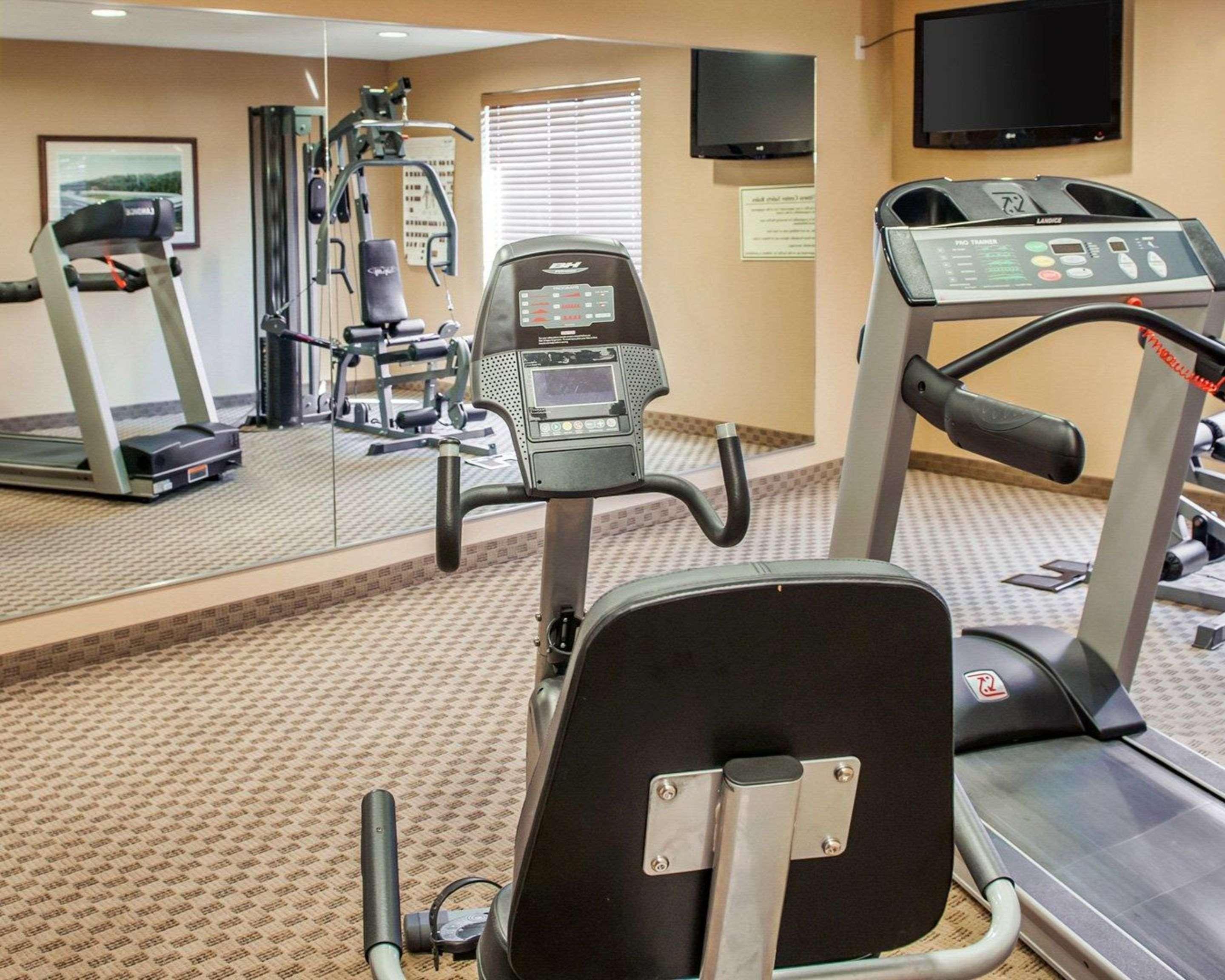 Comfort Suites French Lick Ngoại thất bức ảnh