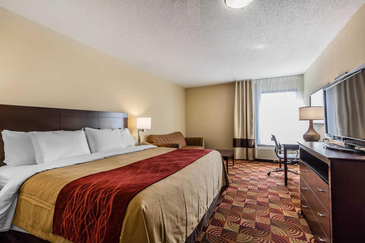Comfort Suites French Lick Ngoại thất bức ảnh