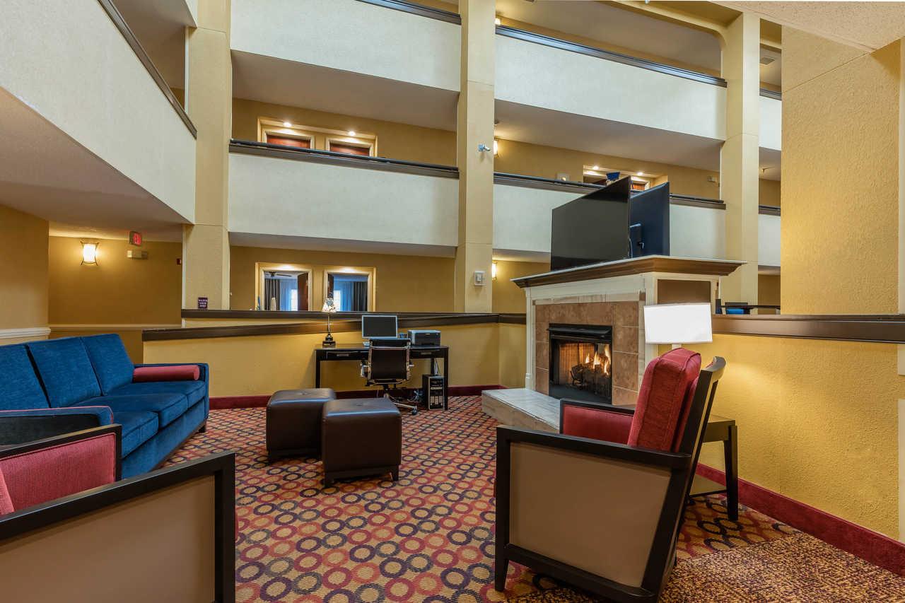Comfort Suites French Lick Ngoại thất bức ảnh