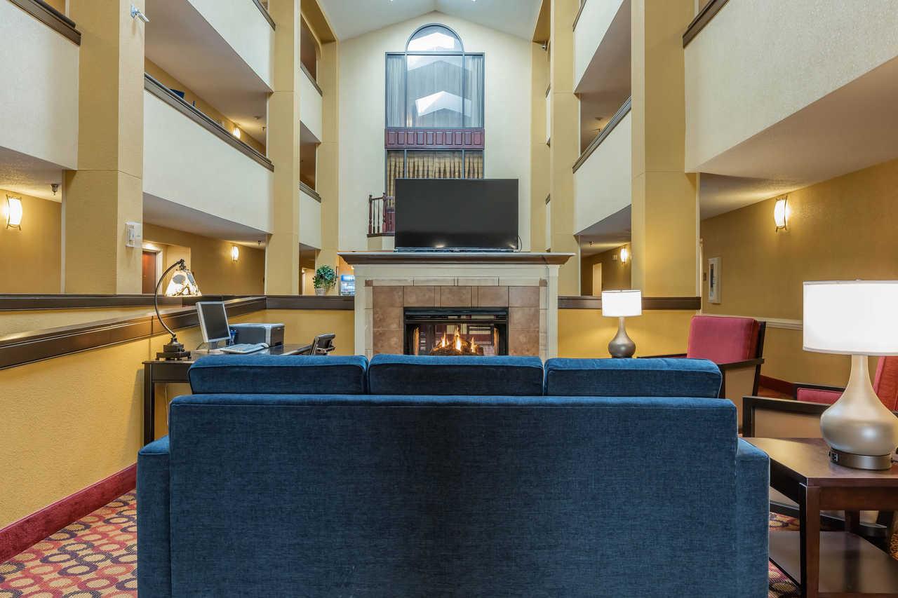Comfort Suites French Lick Ngoại thất bức ảnh
