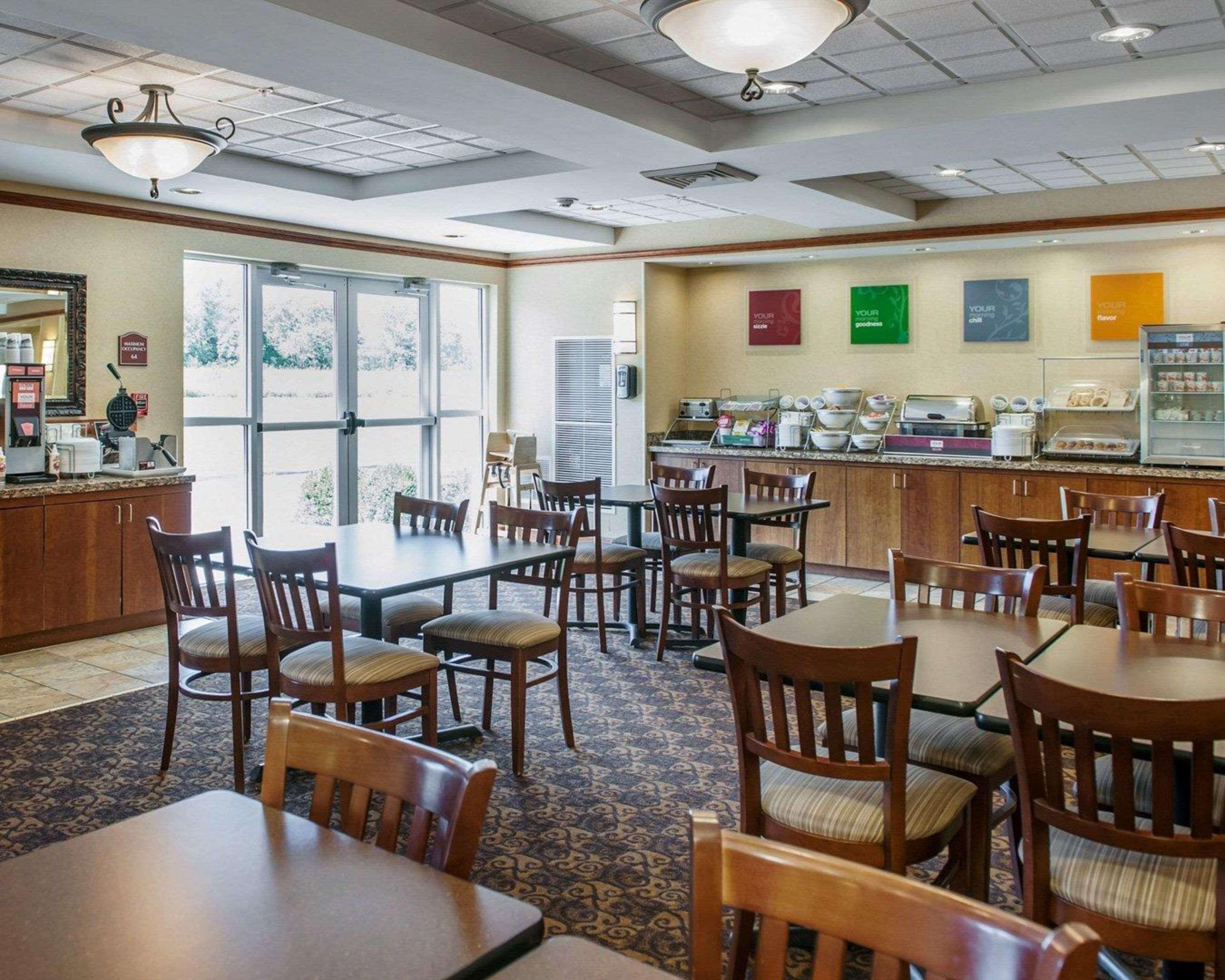 Comfort Suites French Lick Ngoại thất bức ảnh
