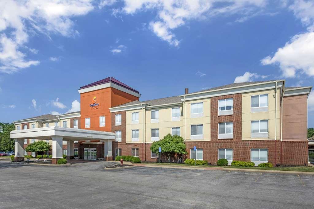 Comfort Suites French Lick Ngoại thất bức ảnh