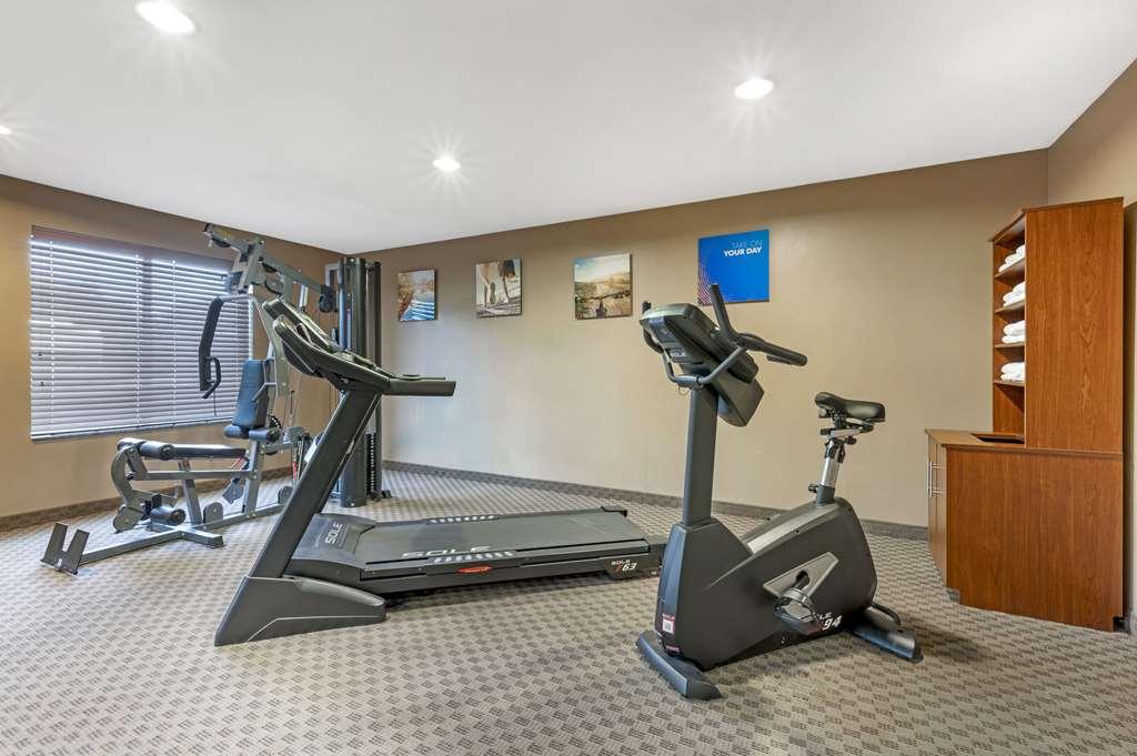 Comfort Suites French Lick Tiện nghi bức ảnh